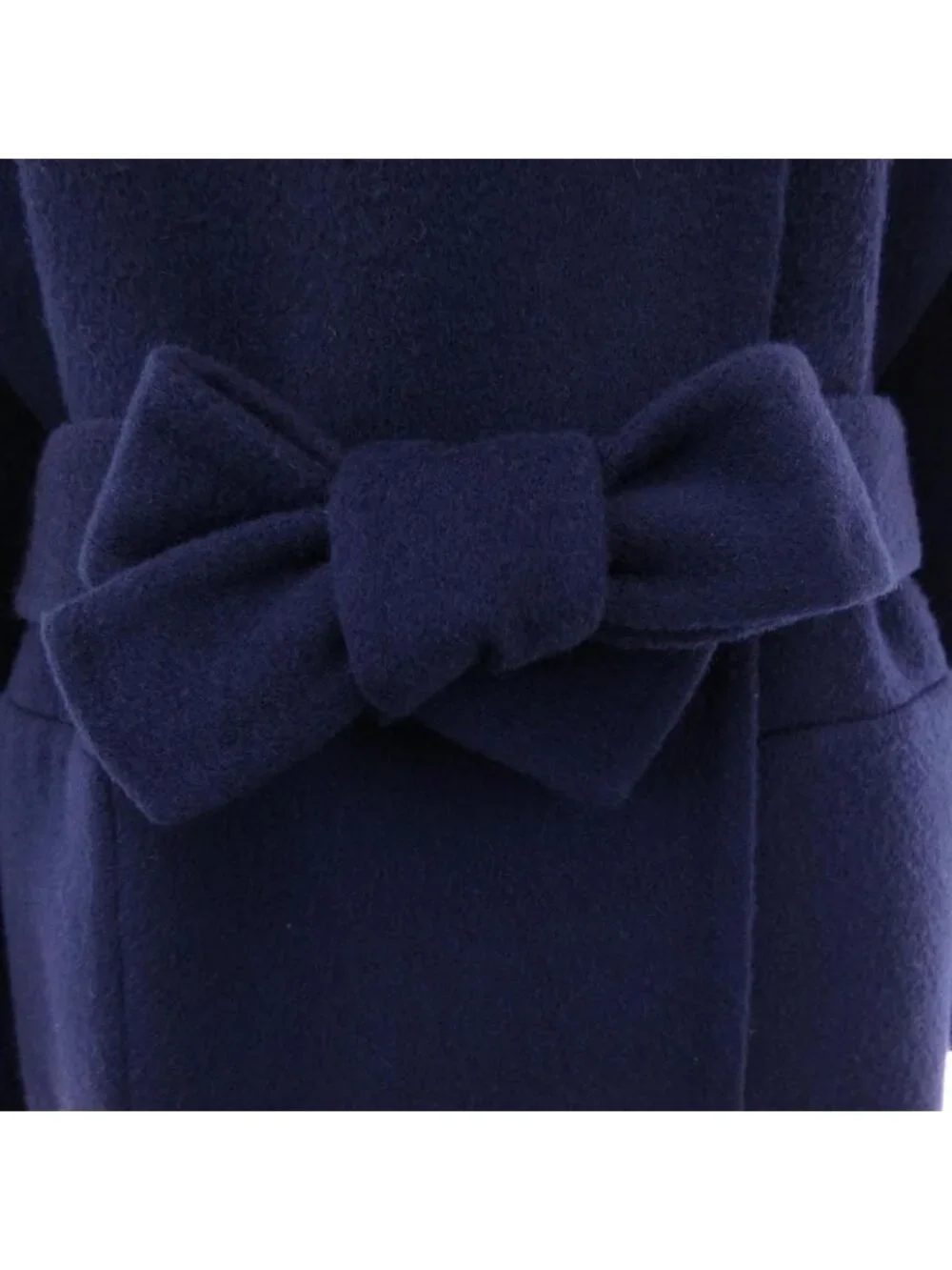 Hermes Double Face Clou de Selle Coat - Picture 7 of 7